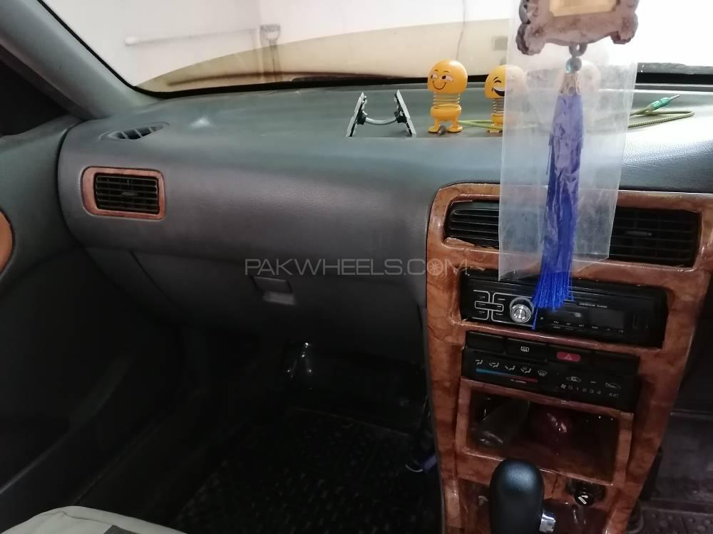 Nissan Sunny 1993 for Sale in Karachi Nissan Sunny 1993 for Sale in Karachi Image-8