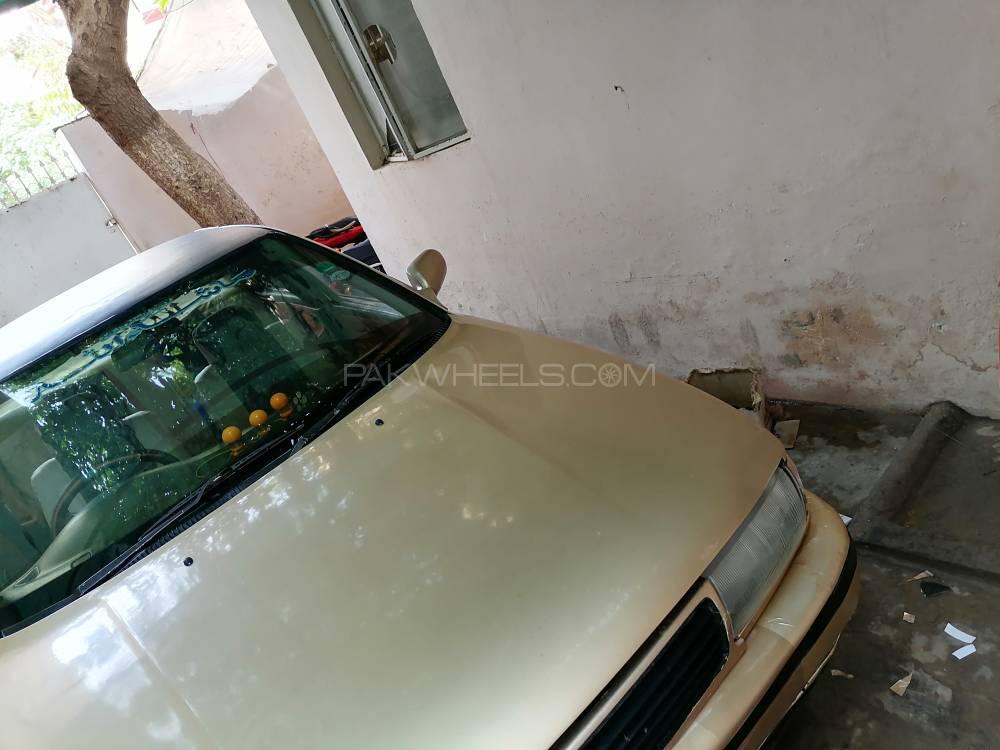 Nissan Sunny 1993 for Sale in Karachi Nissan Sunny 1993 for Sale in Karachi Image-2