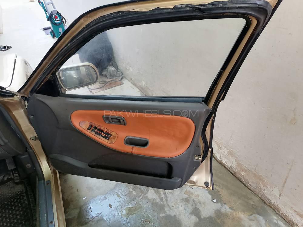 Nissan Sunny 1993 for Sale in Karachi Nissan Sunny 1993 for Sale in Karachi Image-11