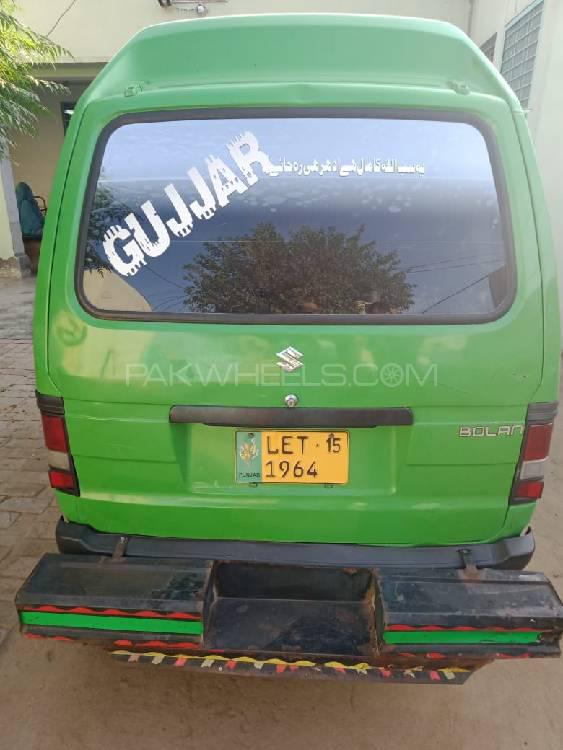 Suzuki Bolan 2015 for Sale in Sargodha Image-1