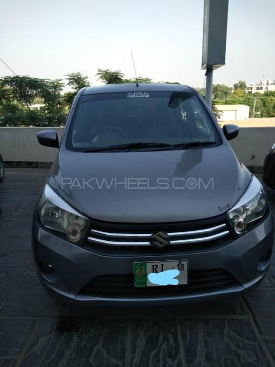 Suzuki Cultus 2018 for Sale in Rawalpindi Image-1