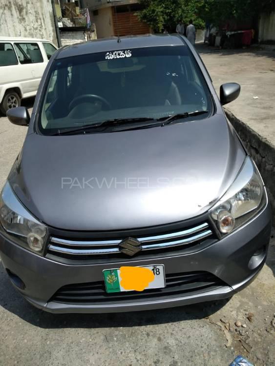 Suzuki Cultus 2018 for Sale in Rawalpindi Suzuki Cultus 2018 for Sale in Rawalpindi Image-2