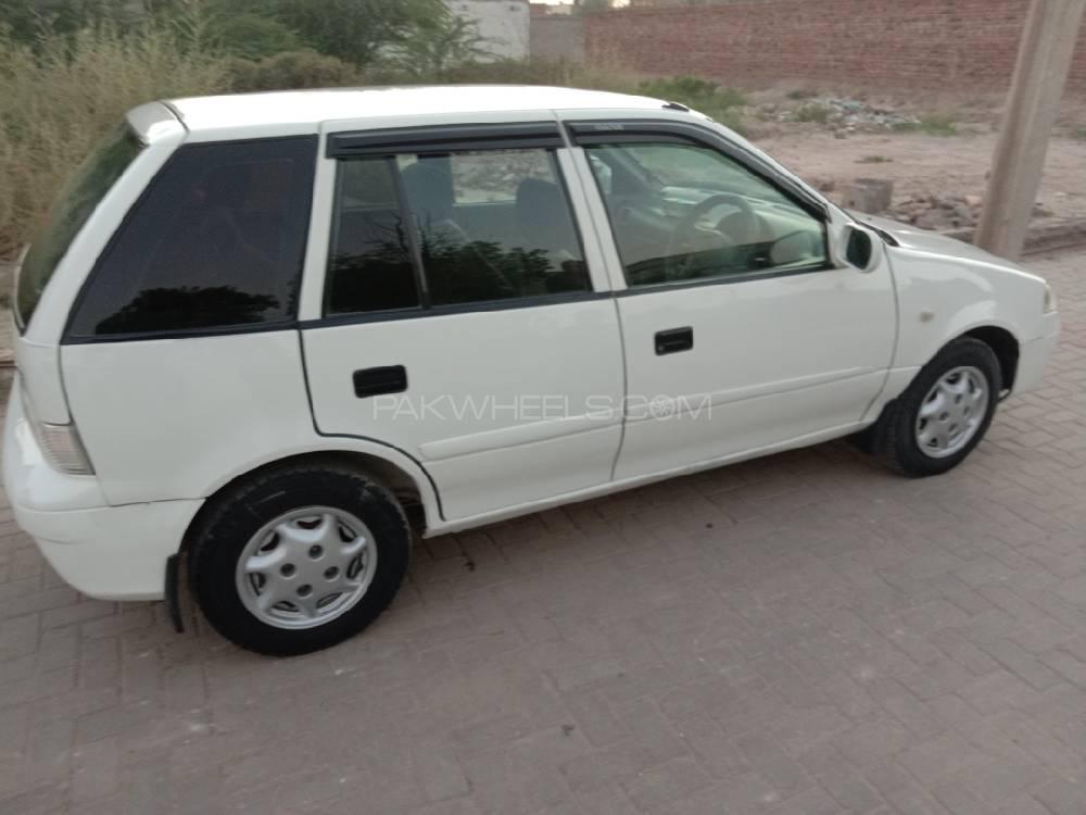Suzuki Cultus 2013 for Sale in Pir mahal Suzuki Cultus 2013 for Sale in Pir mahal Image-12