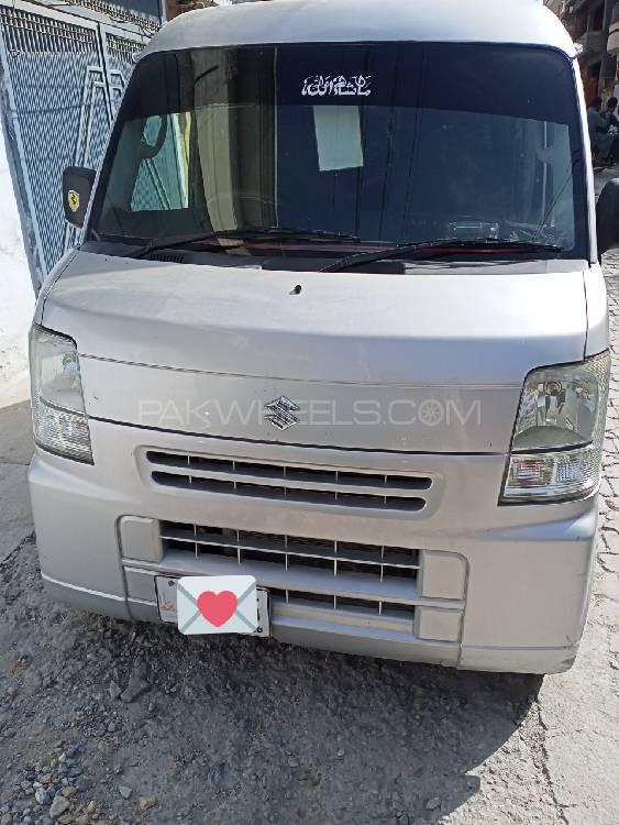 Suzuki Every 2010 for Sale in Wah cantt Image-1