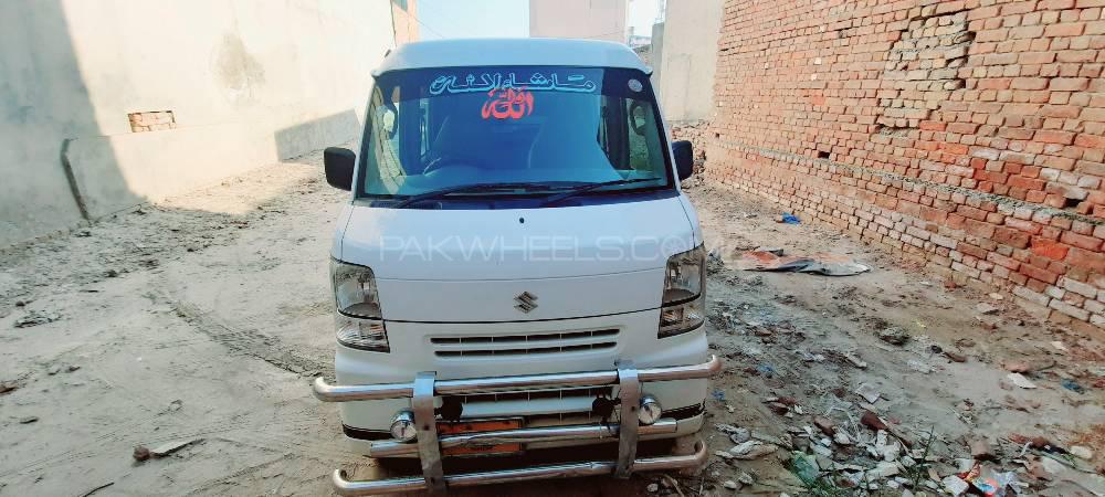 Suzuki Every 2016 for Sale in Arifwala Image-1