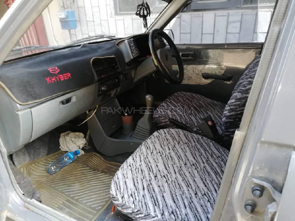 Suzuki Khyber 1992 for Sale in Rawalpindi Suzuki Khyber 1992 for Sale in Rawalpindi Image-3