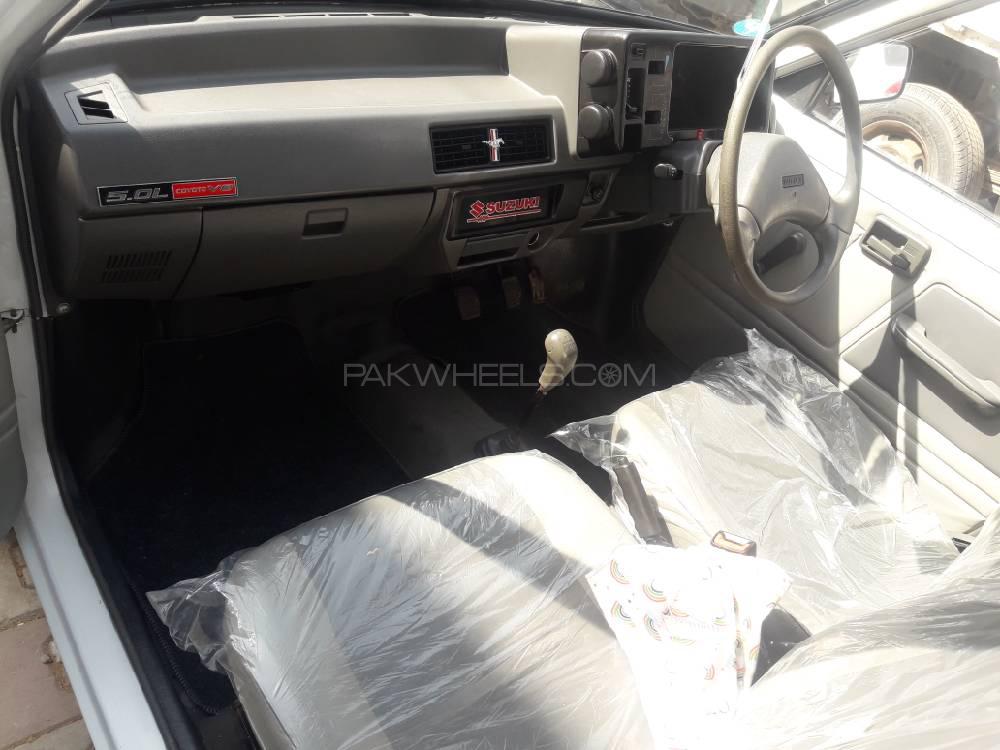 Suzuki Mehran 2011 for Sale in Peshawar Suzuki Mehran 2011 for Sale in Peshawar Image-11