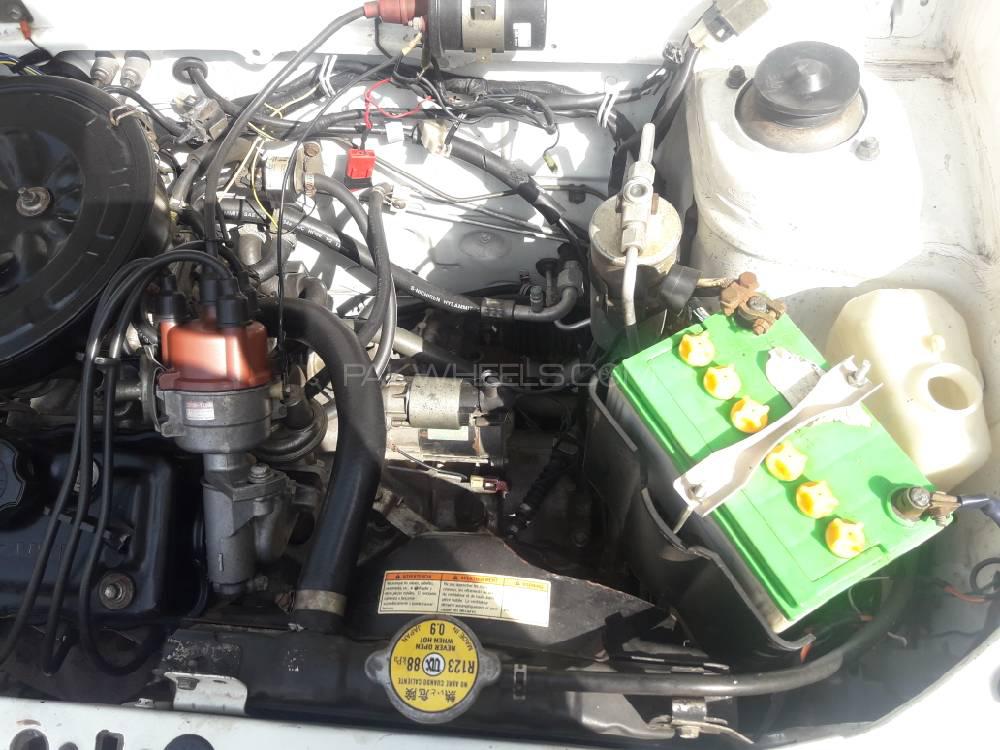 Suzuki Mehran 2011 for Sale in Peshawar Suzuki Mehran 2011 for Sale in Peshawar Image-13