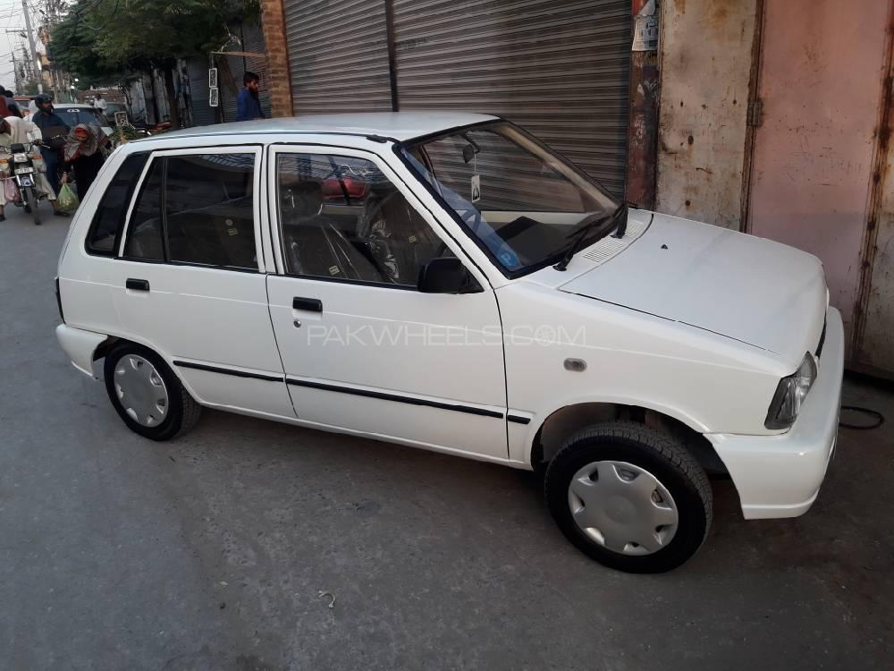 Suzuki Mehran 2011 for Sale in Peshawar Suzuki Mehran 2011 for Sale in Peshawar Image-17