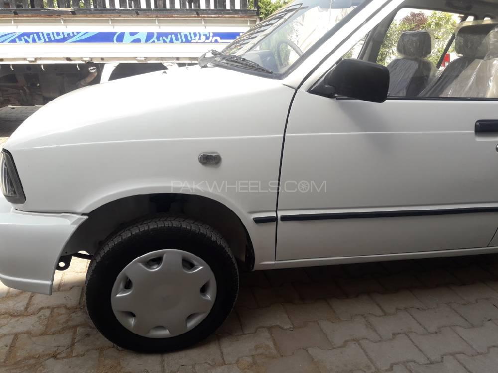 Suzuki Mehran 2011 for Sale in Peshawar Suzuki Mehran 2011 for Sale in Peshawar Image-14