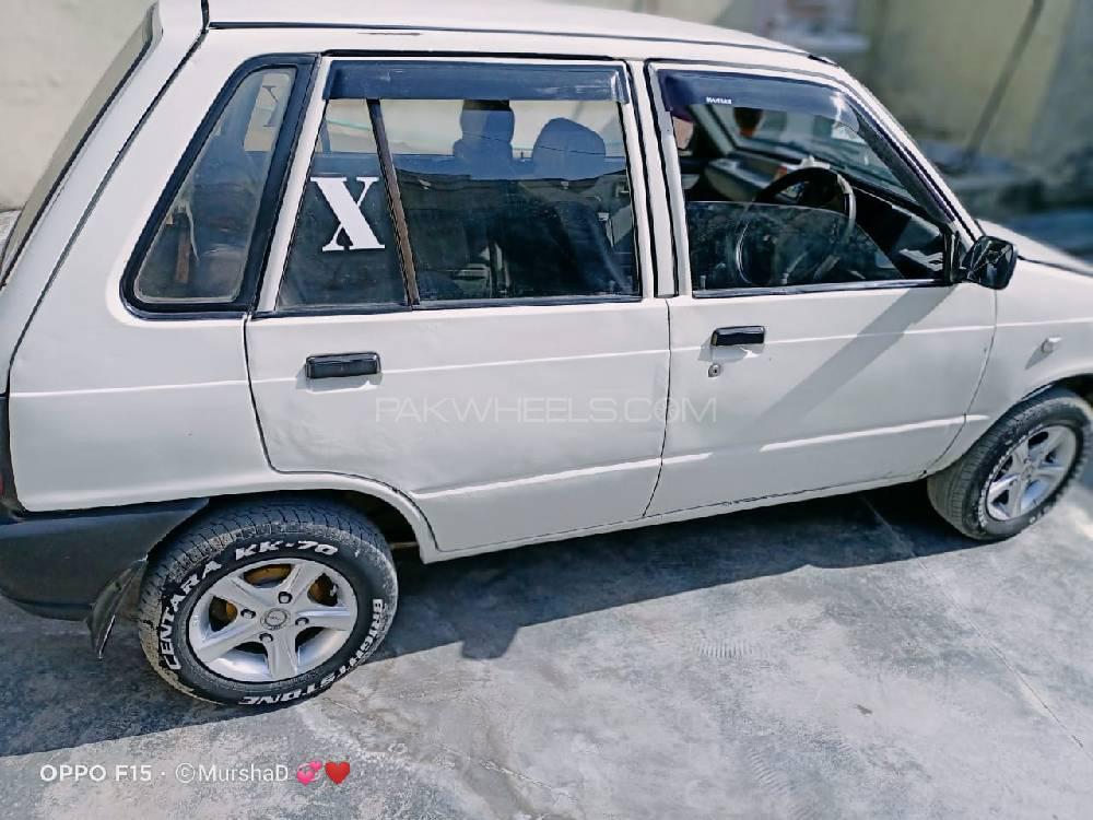 Suzuki Mehran 2005 for Sale in Islamabad Suzuki Mehran 2005 for Sale in Islamabad Image-3