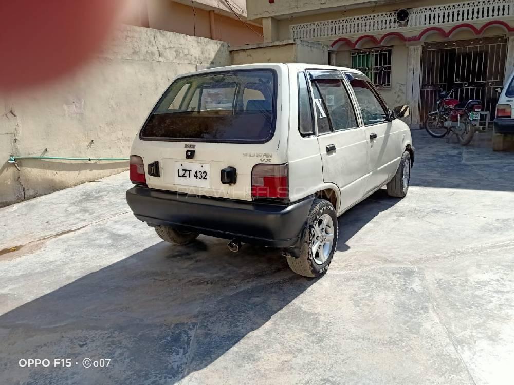 Suzuki Mehran 2005 for Sale in Islamabad Suzuki Mehran 2005 for Sale in Islamabad Image-4