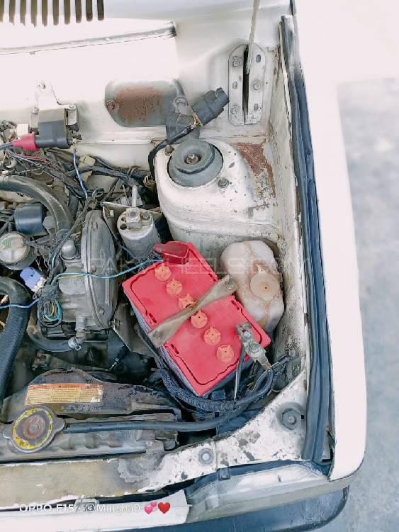 Suzuki Mehran 2005 for Sale in Islamabad Suzuki Mehran 2005 for Sale in Islamabad Image-14