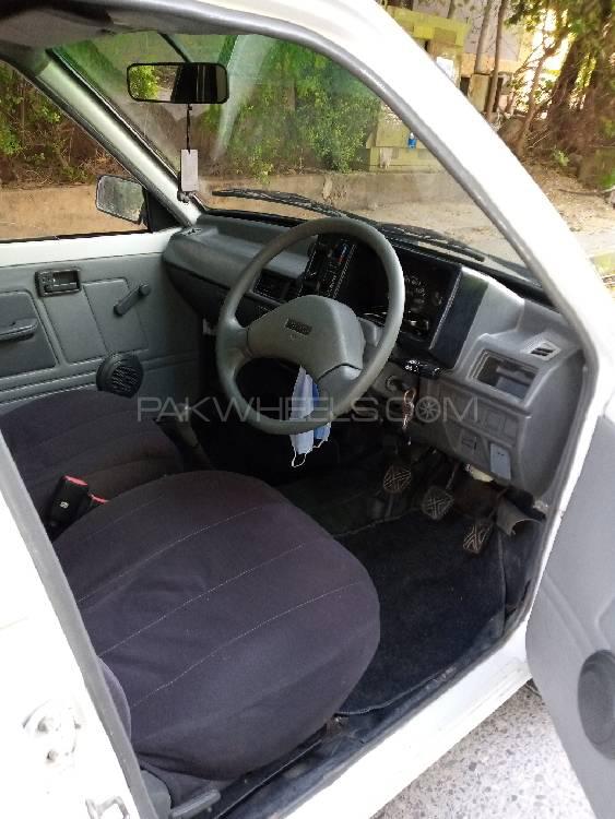 Suzuki Mehran 2014 for Sale in Islamabad Suzuki Mehran 2014 for Sale in Islamabad Image-9