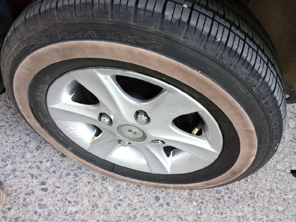 Suzuki Mehran 2014 for Sale in Islamabad Suzuki Mehran 2014 for Sale in Islamabad Image-4