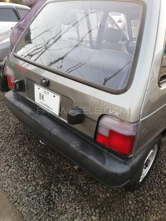 Suzuki Mehran 2014 for Sale in Nowshera cantt Image-1