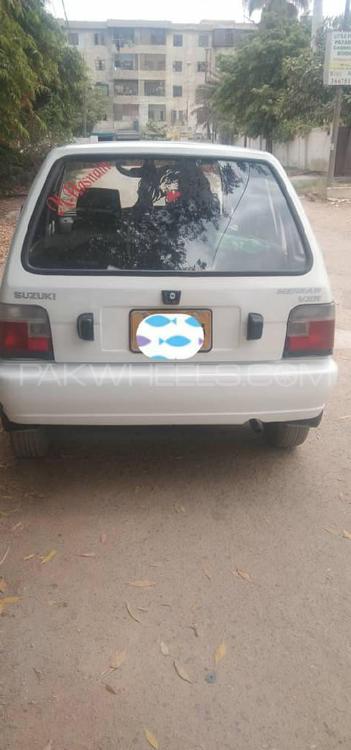 Suzuki Mehran 2004 for Sale in Karachi Suzuki Mehran 2004 for Sale in Karachi Image-6