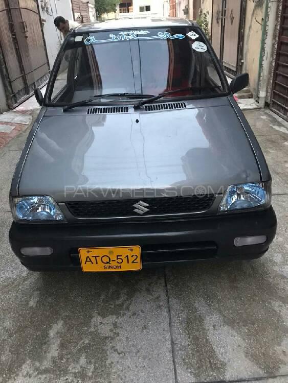Suzuki Mehran 2010 for Sale in Islamabad Image-1