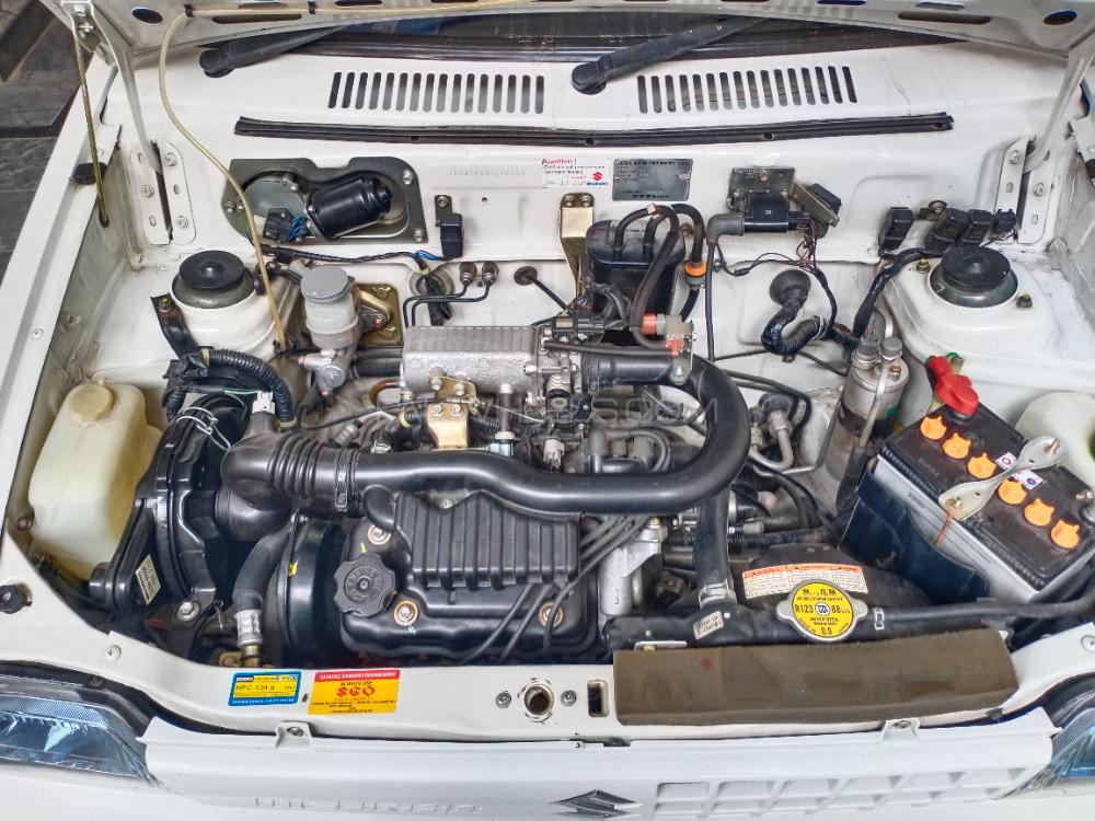 Suzuki Mehran 2018 for Sale in Gujrat Suzuki Mehran 2018 for Sale in Gujrat Image-10