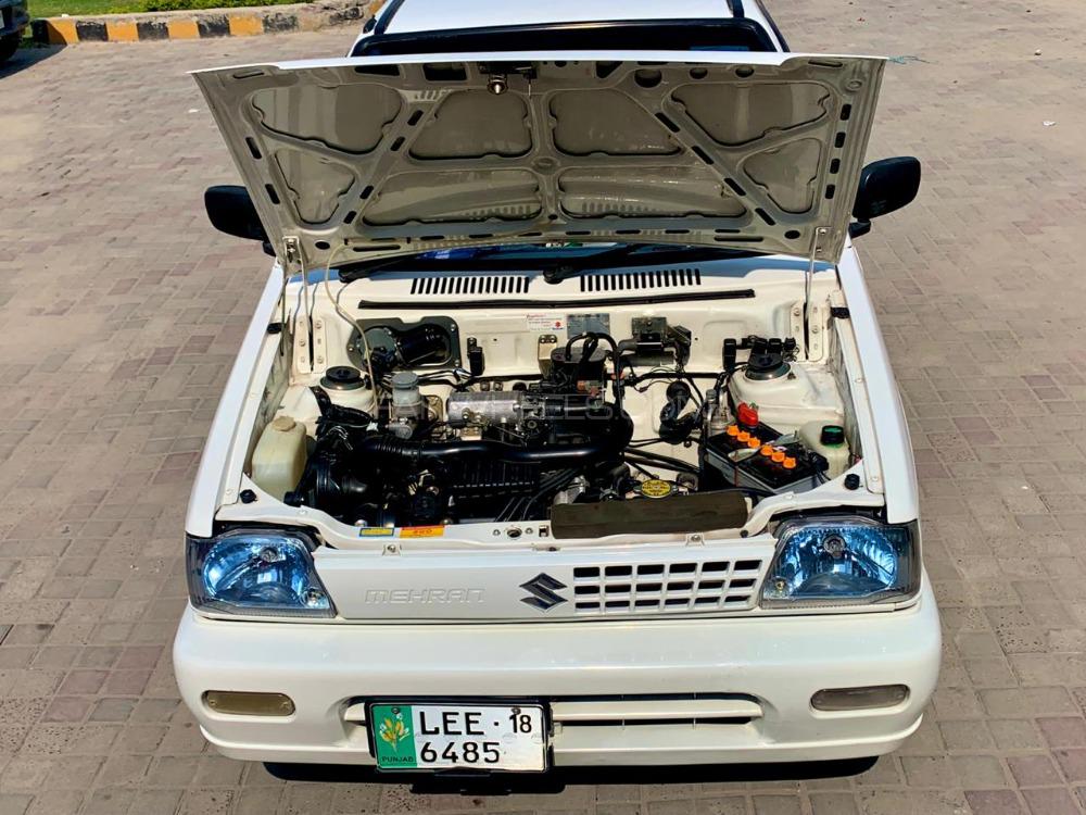 Suzuki Mehran 2018 for Sale in Gujrat Suzuki Mehran 2018 for Sale in Gujrat Image-13