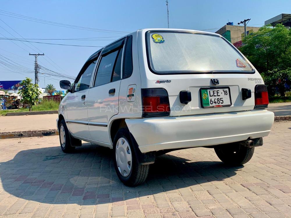 Suzuki Mehran 2018 for Sale in Gujrat Suzuki Mehran 2018 for Sale in Gujrat Image-14