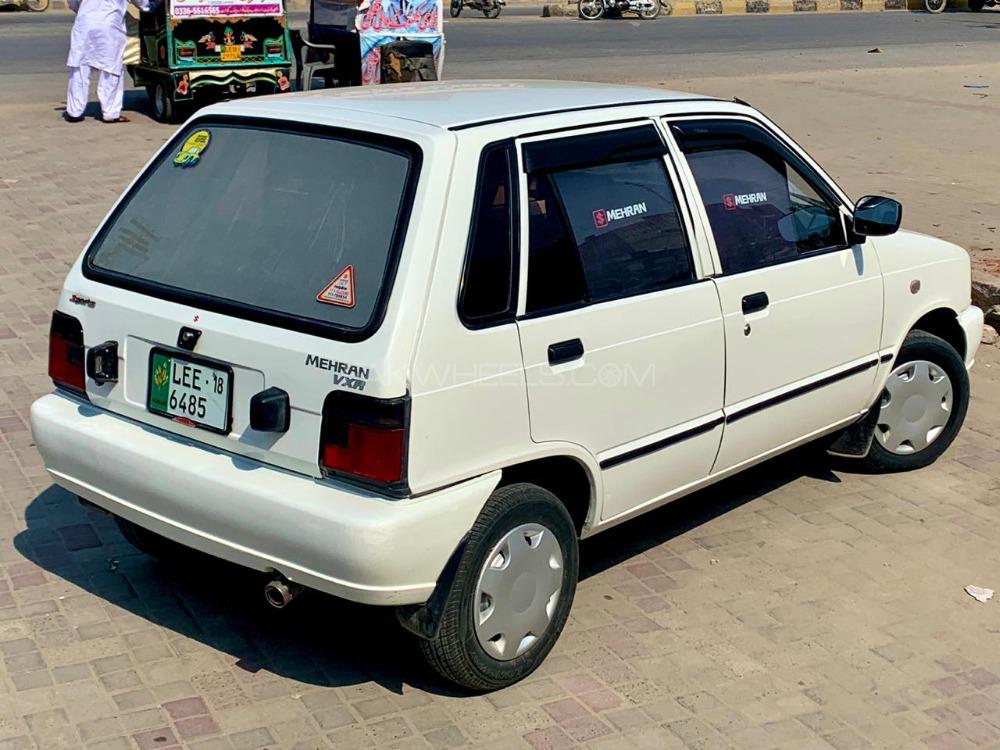 Suzuki Mehran 2018 for Sale in Gujrat Suzuki Mehran 2018 for Sale in Gujrat Image-22