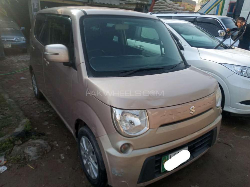 Suzuki MR Wagon 2013 for Sale in Gujranwala Suzuki MR Wagon 2013 for Sale in Gujranwala Image-2