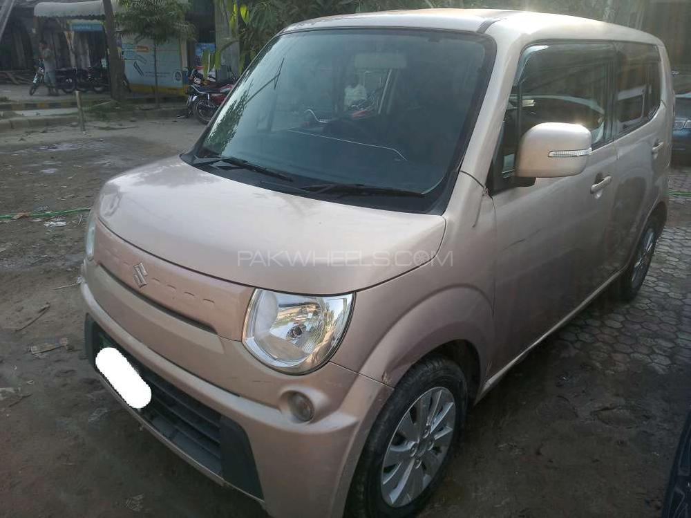 Suzuki MR Wagon 2013 for Sale in Gujranwala Suzuki MR Wagon 2013 for Sale in Gujranwala Image-3