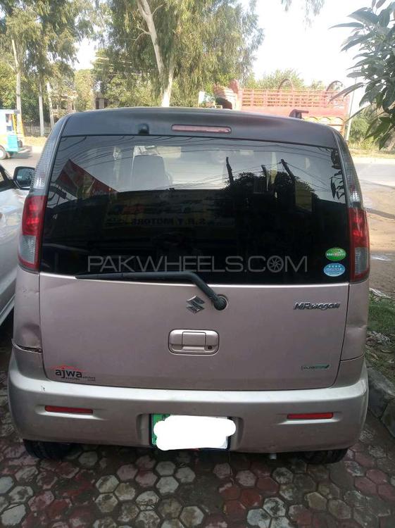 Suzuki MR Wagon 2013 for Sale in Gujranwala Suzuki MR Wagon 2013 for Sale in Gujranwala Image-4