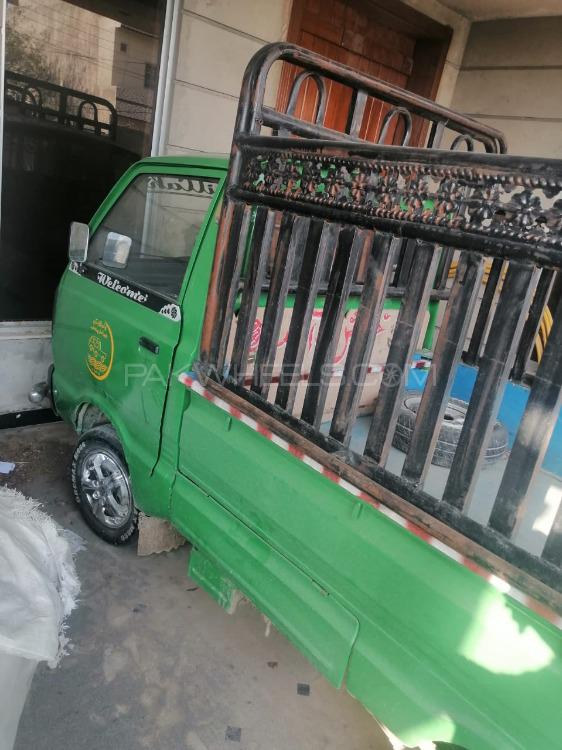 Suzuki Ravi 2015 for Sale in Islamabad Image-1