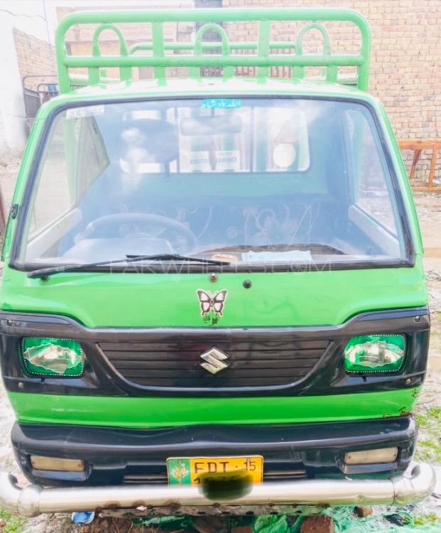Suzuki Ravi 2015 for Sale in Islamabad Image-1