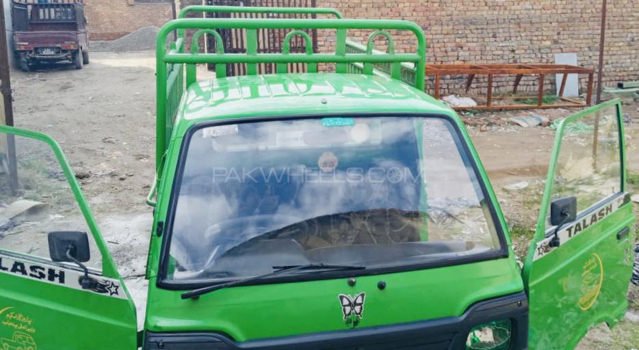 Suzuki Ravi 2015 for Sale in Islamabad Suzuki Ravi 2015 for Sale in Islamabad Image-3
