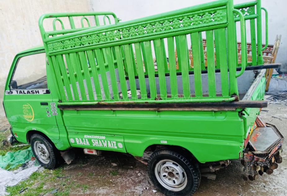 Suzuki Ravi 2015 for Sale in Islamabad Suzuki Ravi 2015 for Sale in Islamabad Image-4