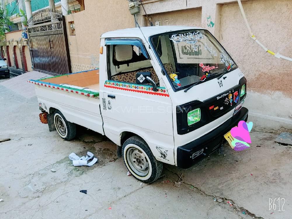 Suzuki Ravi 2010 for Sale in Rawalpindi Image-1