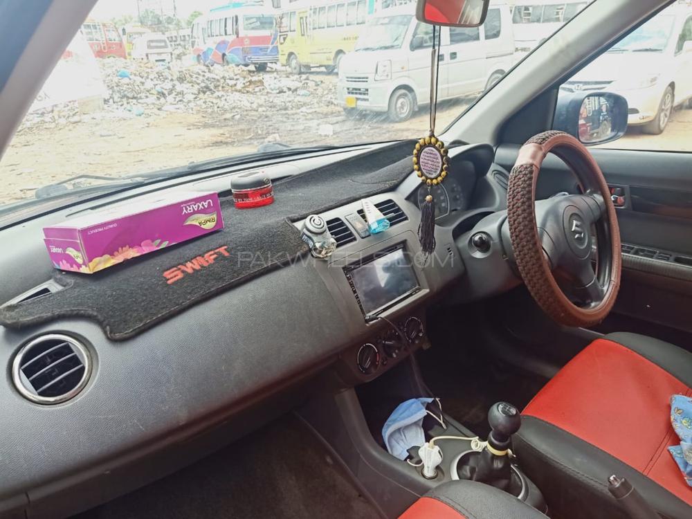 Suzuki Swift 2010 for Sale in Karachi Suzuki Swift 2010 for Sale in Karachi Image-11
