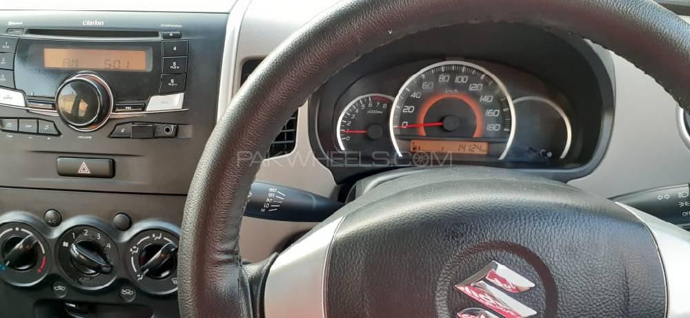 Suzuki Wagon R 2019 for Sale in Lahore Suzuki Wagon R 2019 for Sale in Lahore Image-9