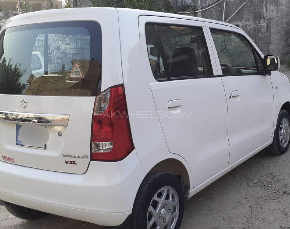 Suzuki Wagon R 2019 for Sale in Lahore Suzuki Wagon R 2019 for Sale in Lahore Image-5