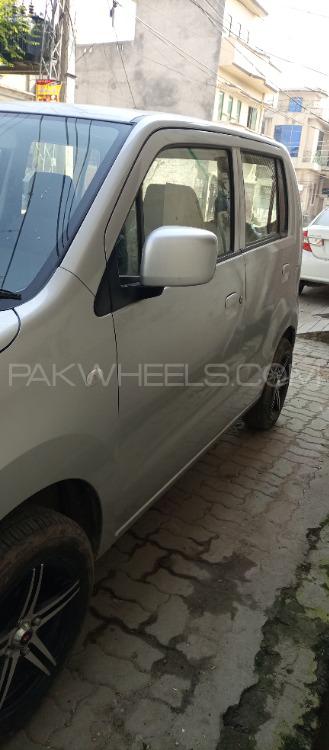 Suzuki Wagon R 2019 for Sale in Sialkot Suzuki Wagon R 2019 for Sale in Sialkot Image-6