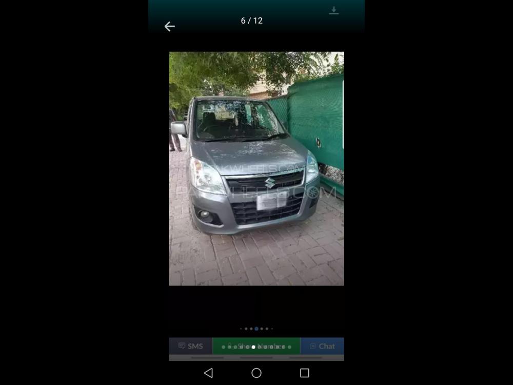Suzuki Wagon R 2014 for Sale in Rawalpindi Image-1