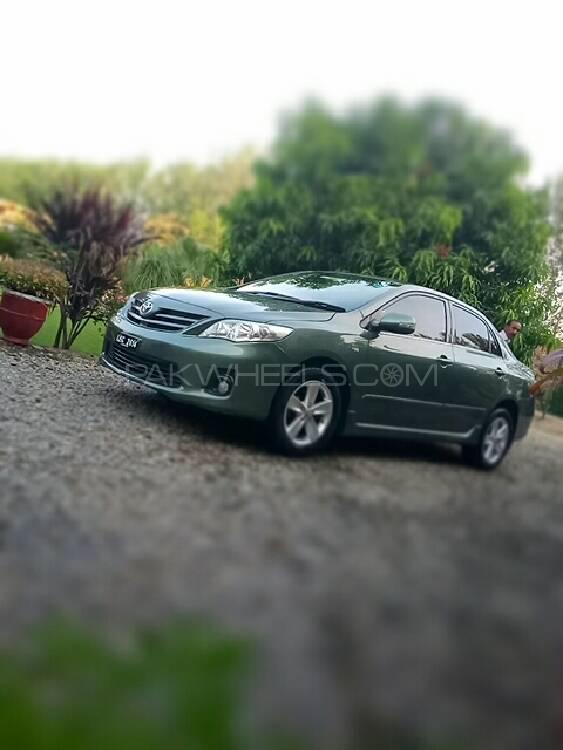 Toyota Corolla 2012 for Sale in Peshawar Toyota Corolla 2012 for Sale in Peshawar Image-3