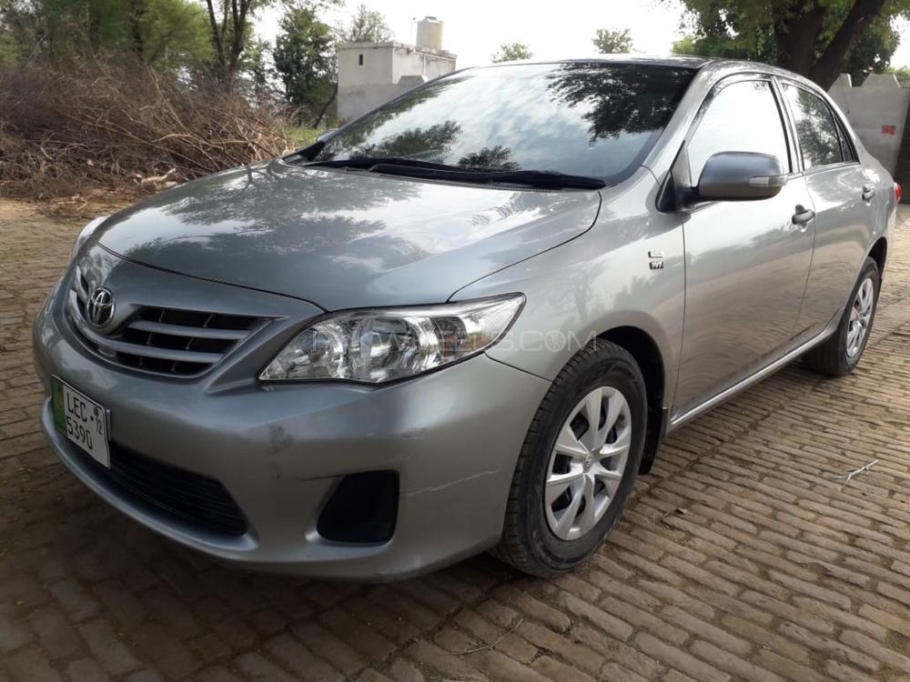 Toyota Corolla 2012 for Sale in Multan Image-1