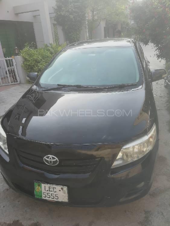 Toyota Corolla 2010 for Sale in Lahore Image-1