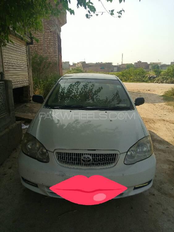 Toyota Corolla 2004 for Sale in Nankana sahib Image-1