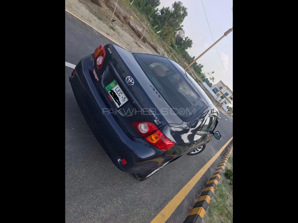 ٹویوٹا کرولا 2009 for Sale in ملتان ٹویوٹا کرولا 2009 for Sale in ملتان Image-5