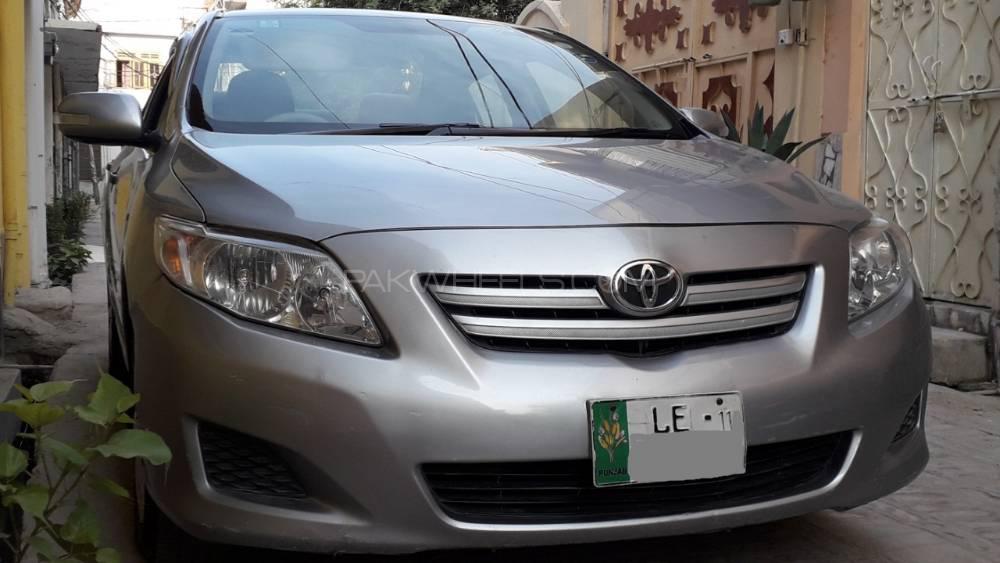 Toyota Corolla 2011 for Sale in Peshawar Image-1