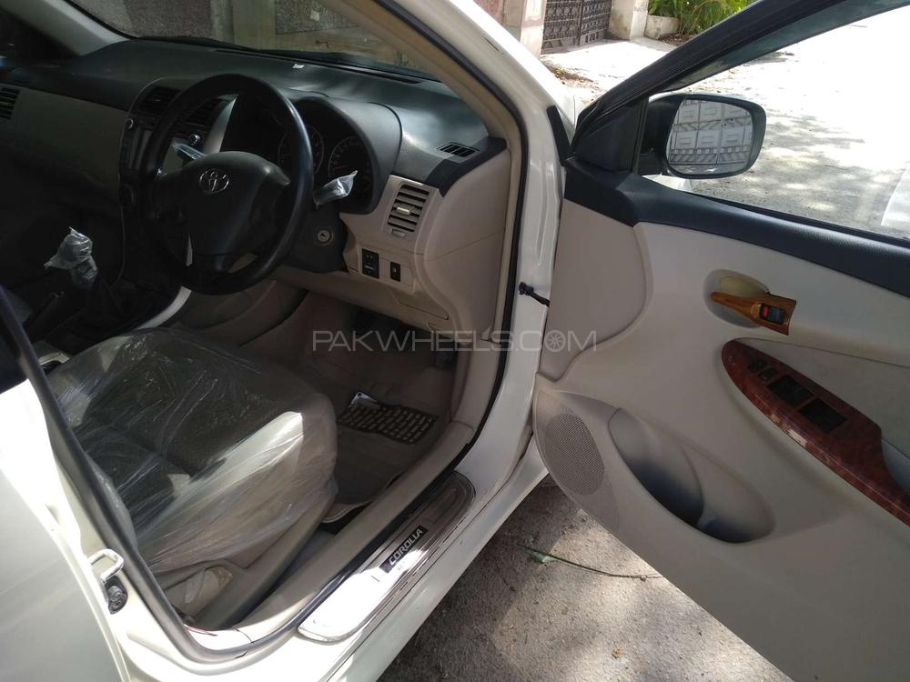 Toyota Corolla 2012 for Sale in Karachi Toyota Corolla 2012 for Sale in Karachi Image-6