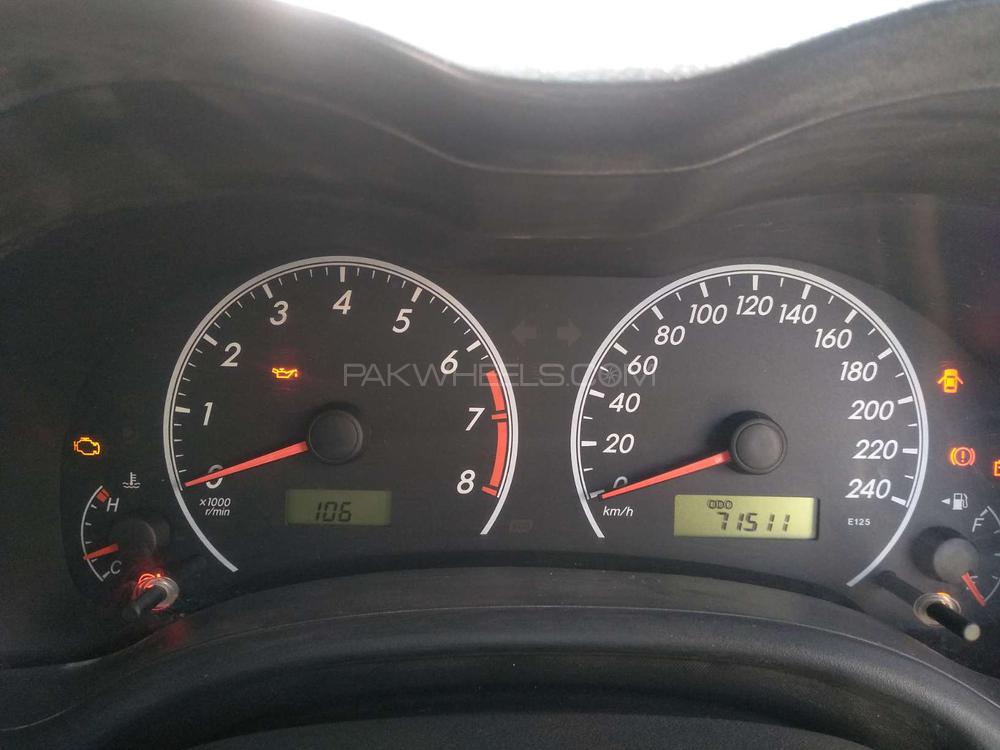 Toyota Corolla 2012 for Sale in Karachi Toyota Corolla 2012 for Sale in Karachi Image-9
