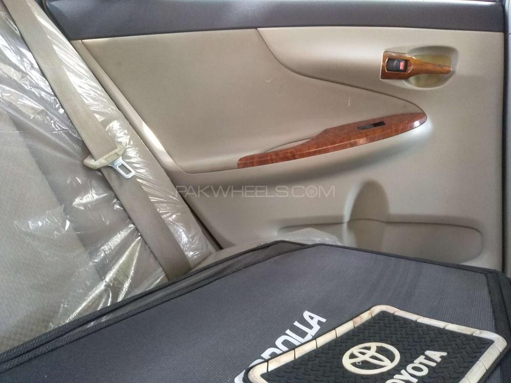 Toyota Corolla 2012 for Sale in Karachi Toyota Corolla 2012 for Sale in Karachi Image-20