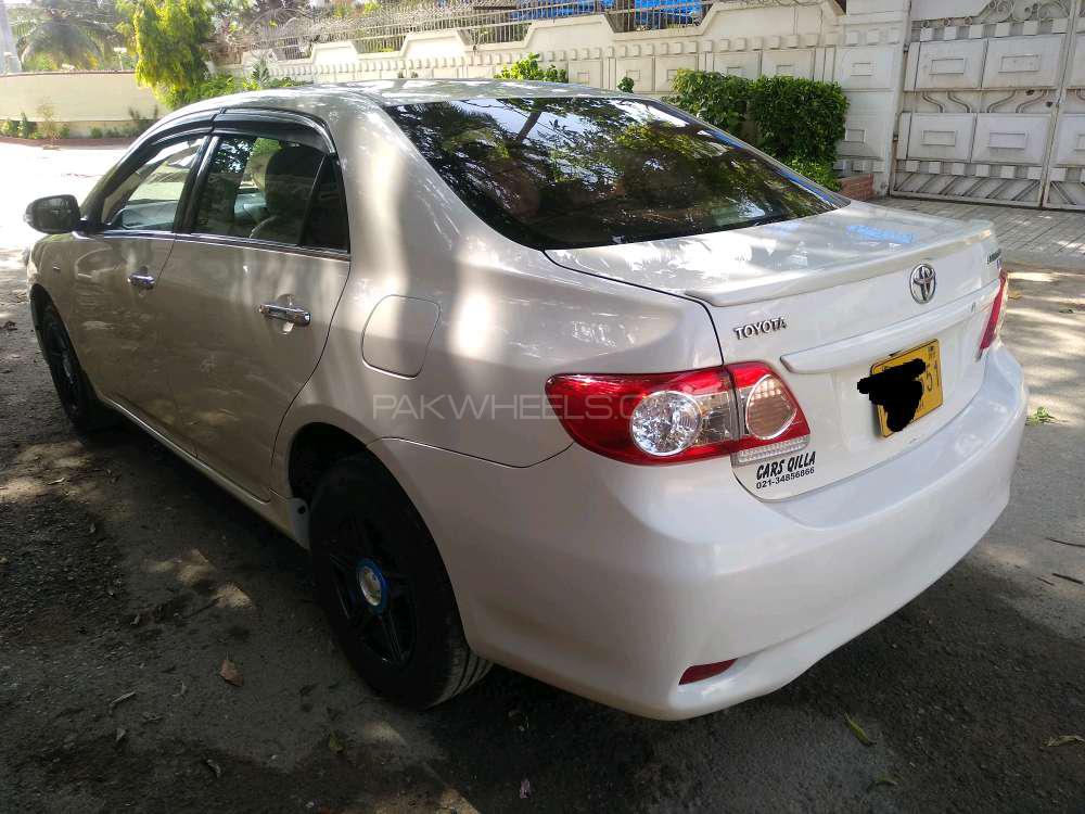 Toyota Corolla 2012 for Sale in Karachi Toyota Corolla 2012 for Sale in Karachi Image-23