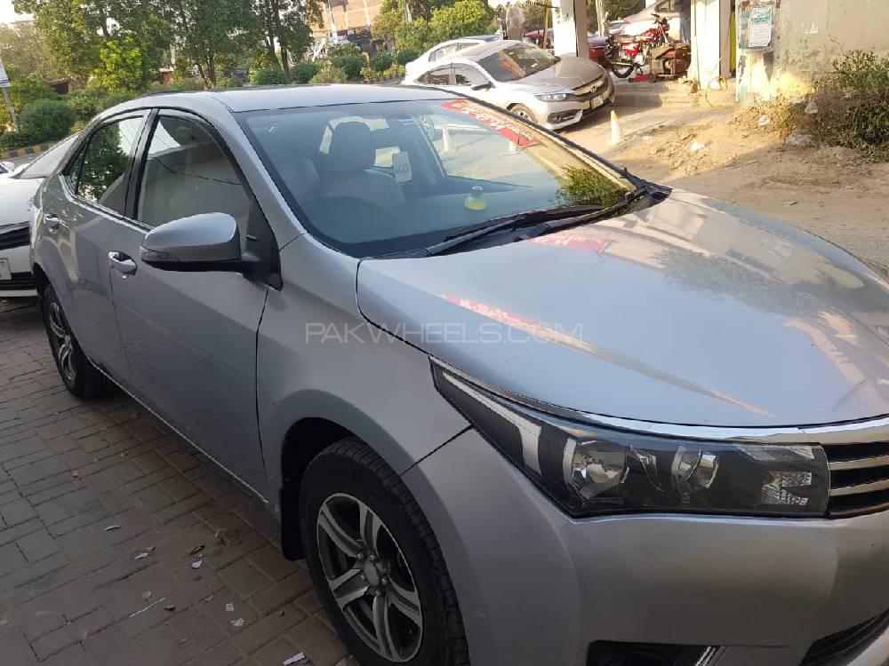 Toyota Corolla 2014 for Sale in Lahore Image-1